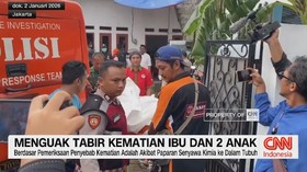 VIDEO: Menguak Tabir Kematian Ibu Dan 2 Anak