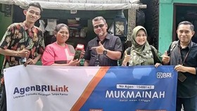 430 Agen BRILink Mekaar Penuhi Kebutuhan Keuangan Warga Prasejahtera