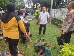 Pria di Palembang Hendak Bunuh Diri dengan Bakar Badan, Diselamatkan Warga