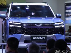 Ternyata Ini Model Asli Wuling Eksion di Negara Asalnya