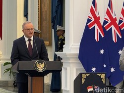 PM Albanese: Hubungan RI-Australia Lebih dari Mitra, Kita Sahabat Dekat