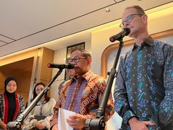 Pramono Terbitkan Pergub Awasi Penggunaan Air Tanah Gedung-gedung Jakarta