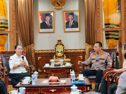 KSBSI Dukung Polri Tetap di Bawah Presiden