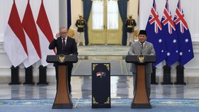 Albanese Puji Traktat Keamanan Bersama RI-Australia: Momen Bersejarah