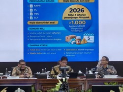 Pengusaha Apotek Ngadu ke Purbaya: Urus Izin Diminta Rp 30 Juta