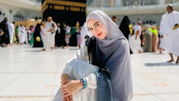 Jadi Istri Kedua Pesulap Merah, Ratu Rizky Nabila Ngaku Naksir Duluan