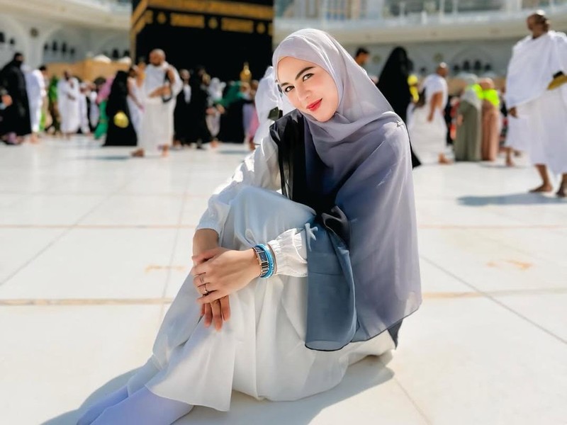 Jadi Istri Kedua Pesulap Merah, Ratu Rizky Nabila Ngaku Naksir Duluan