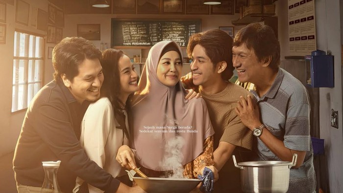 6 Rekomendasi Film Bioskop Indonesia yang Tayang Sepanjang Februari 2026