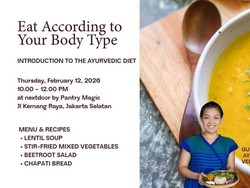 Resep Menu Simpel Ala Ayurveda untuk Gaya Hidup Sehat Bersama Yuli Tan