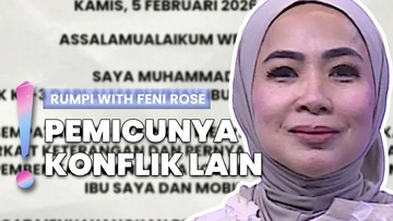 Video: Konflik Ressa Meluas, Adik Denada Klarifikasi soal Mobil 