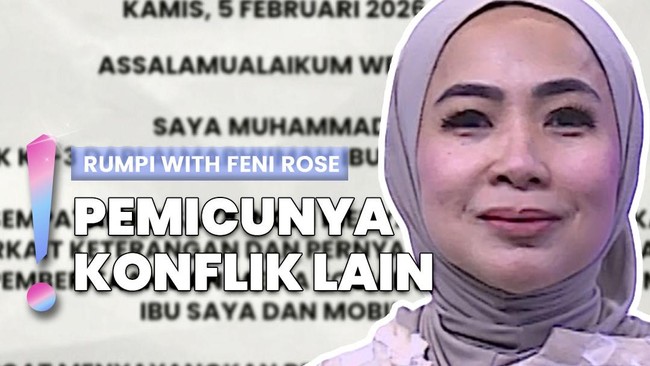 Video: Konflik Ressa Meluas, Adik Denada Klarifikasi soal Mobil