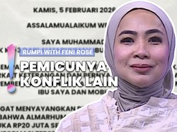 Video: Konflik Ressa Meluas, Adik Denada Klarifikasi soal Mobil