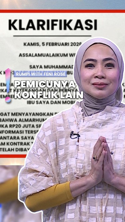 Video: Konflik Ressa Meluas, Adik Denada Klarifikasi soal Mobil