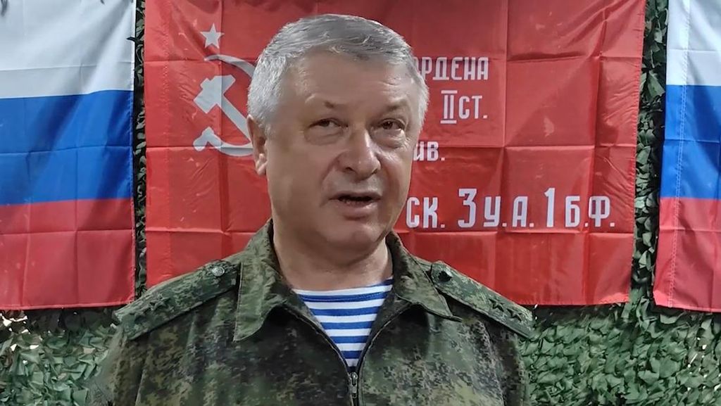 Wakil Kepala Intelijen Militer Rusia Tewas Ditembak di Moskow