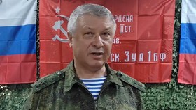 Wakil Kepala Intelijen Militer Rusia Tewas Ditembak di Moskow