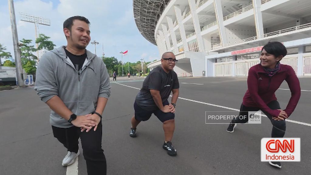 VIDEO: Kenapa Jalan Kaki Bisa Mengubah Hidup?