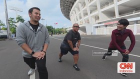 VIDEO: Kenapa Jalan Kaki Bisa Mengubah Hidup?