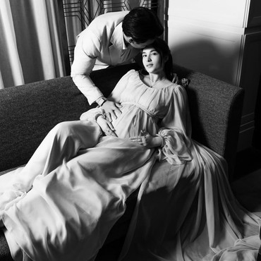 Selamat, Chelsea Islan Hamil Anak Pertama