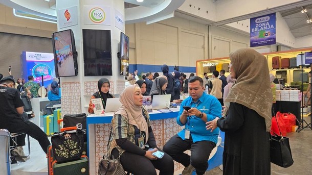 NRA Group Tawarkan Promo Umrah & Diskon Haji Menarik di Astindo Travel Fair 2026