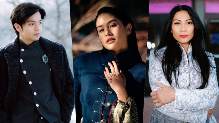 Parade Gaya Artis Indonesia di Sundance Film Festival 2026, Tunjukkan Pesona Indonesia Lewat Busana