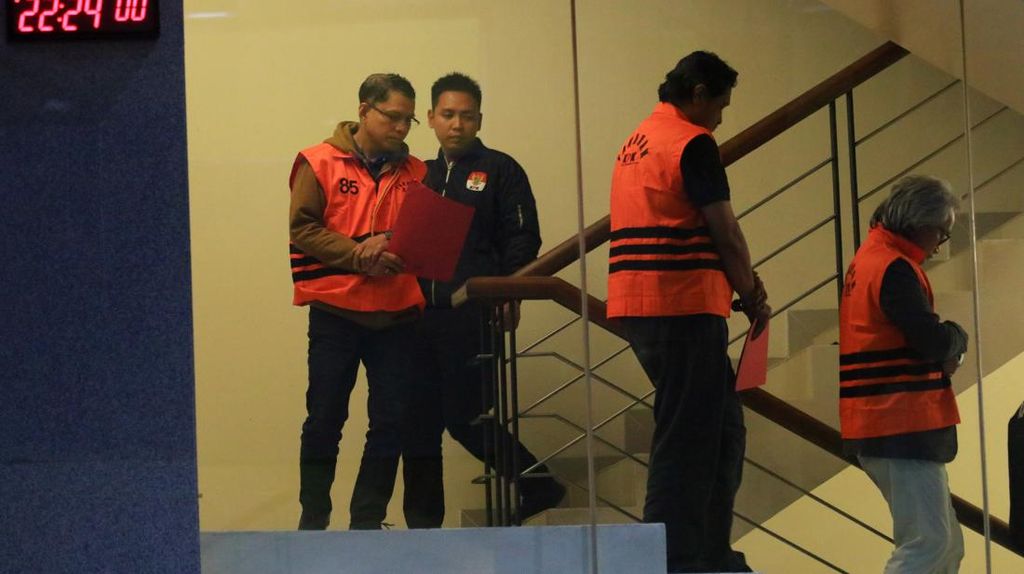 KPK Duga Korupsi di Bea Cukai Berjenjang Terkait Pegawai Budiman Bayu