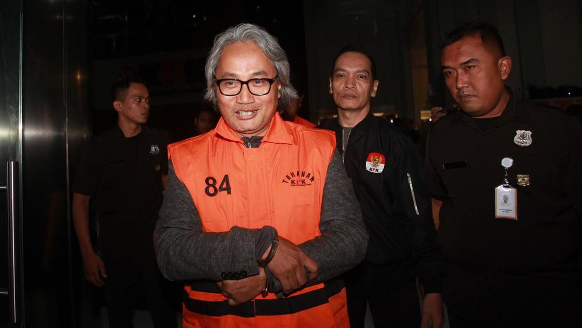 KPK: Kepala KPP Banjarmasin Mulyono Jabat Komisaris di 12 Perusahaan