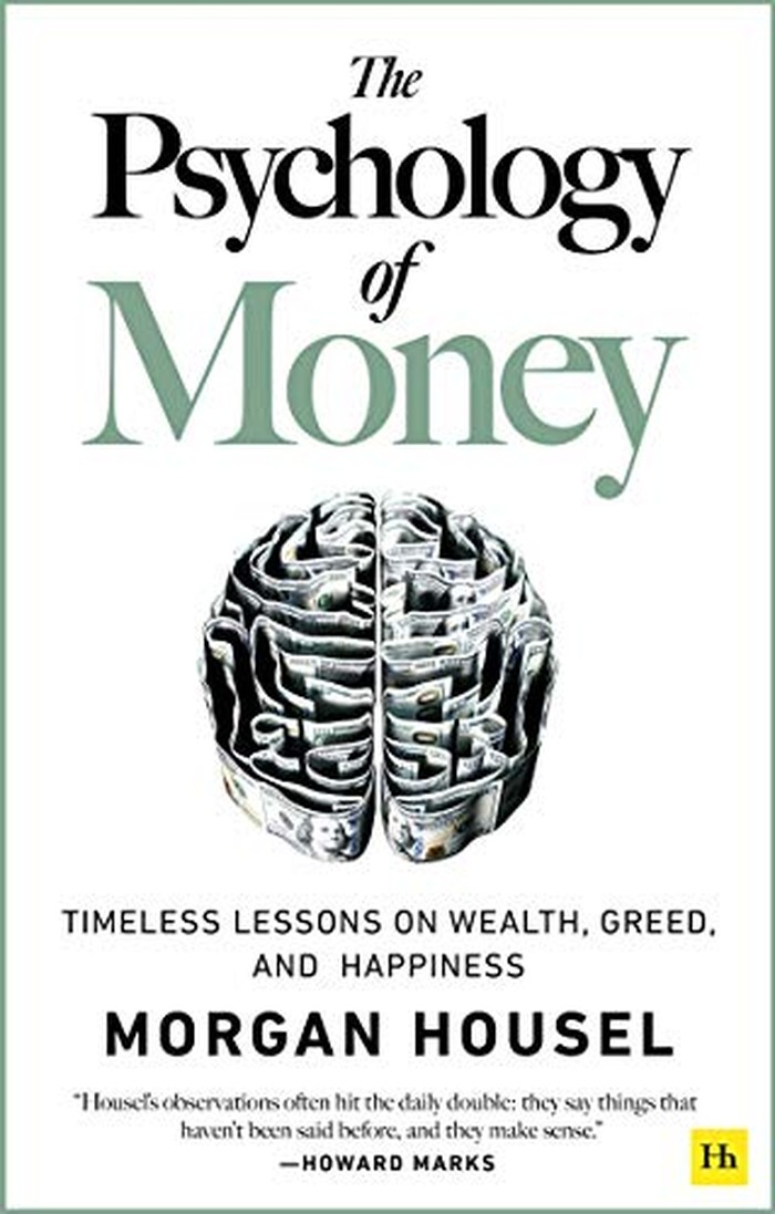The Psychology of Money karya Morgan Housel