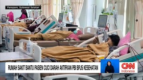 VIDEO: Rumah Sakit Proaktif Bantu Aktifkan PBI BPJS Pasien Cuci Darah