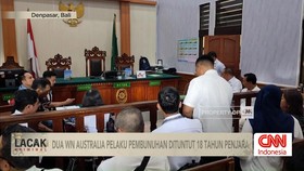 VIDEO: Sidang Praperadilan Kepala BPN Bali Digelar