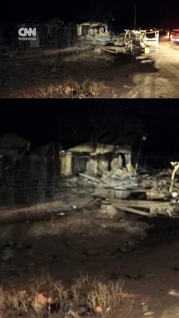 170 Orang Tewas usai Kelompok Bersenjata Serang Desa di Nigeria