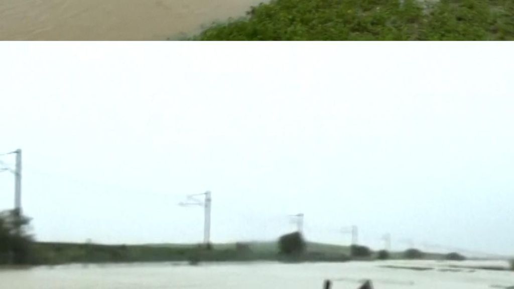 143 Ribu Orang Dievakuasi Imbas Banjir Maroko