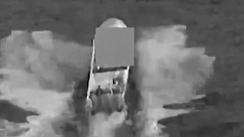 Detik-detik AS Serang Kapal Dituduh Bawa Narkoba di Pasifik, 2 Tewas