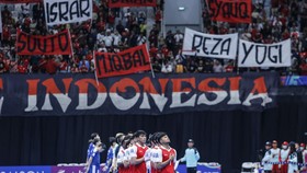 Ranking Dunia Futsal Timnas Indonesia: Masuk Kategori Tim Kuat