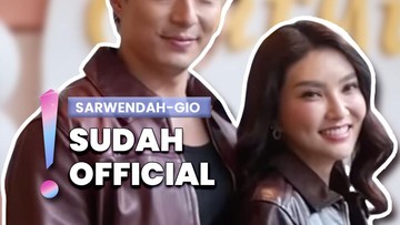 Video: Go Public! Sarwendah dan Giorgio Antonio Resmi Pacaran 
