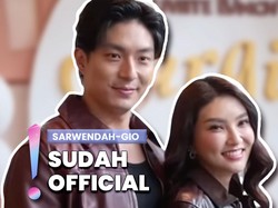 Video: Go Public! Sarwendah dan Giorgio Antonio Resmi Pacaran