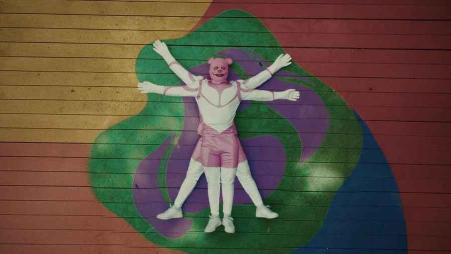 video klip disarankan di bandung - Dongker & Jason Ranti