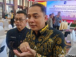 KBS Diobok-obok Kejati Jatim Wali Kota Eri Malah Mempersilahkan