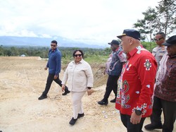 Wamendagri Ribka Pastikan Kesiapan Pembangunan KIPP Papua Pegunungan
