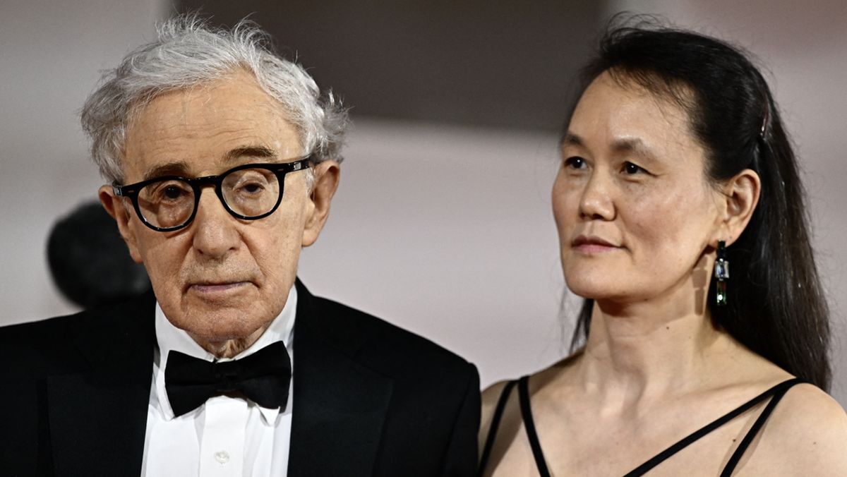 Keluarga Woody Allen Punya 'Utang Budi' kepada Jeffrey Epstein