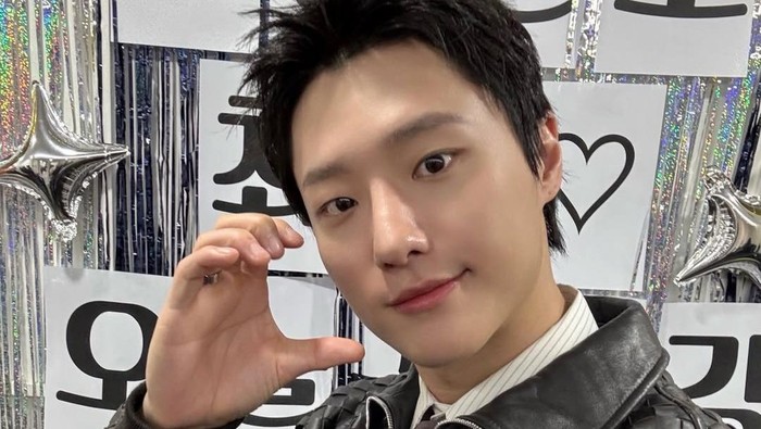 WOODZ Siap Mampir ke Jakarta Melalui Tur Dunia 'Archive. 1.' pada Mei 2026