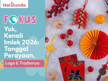 Yuk, Kenali Imlek 2026: Tanggal Perayaan, Logo & Tradisinya