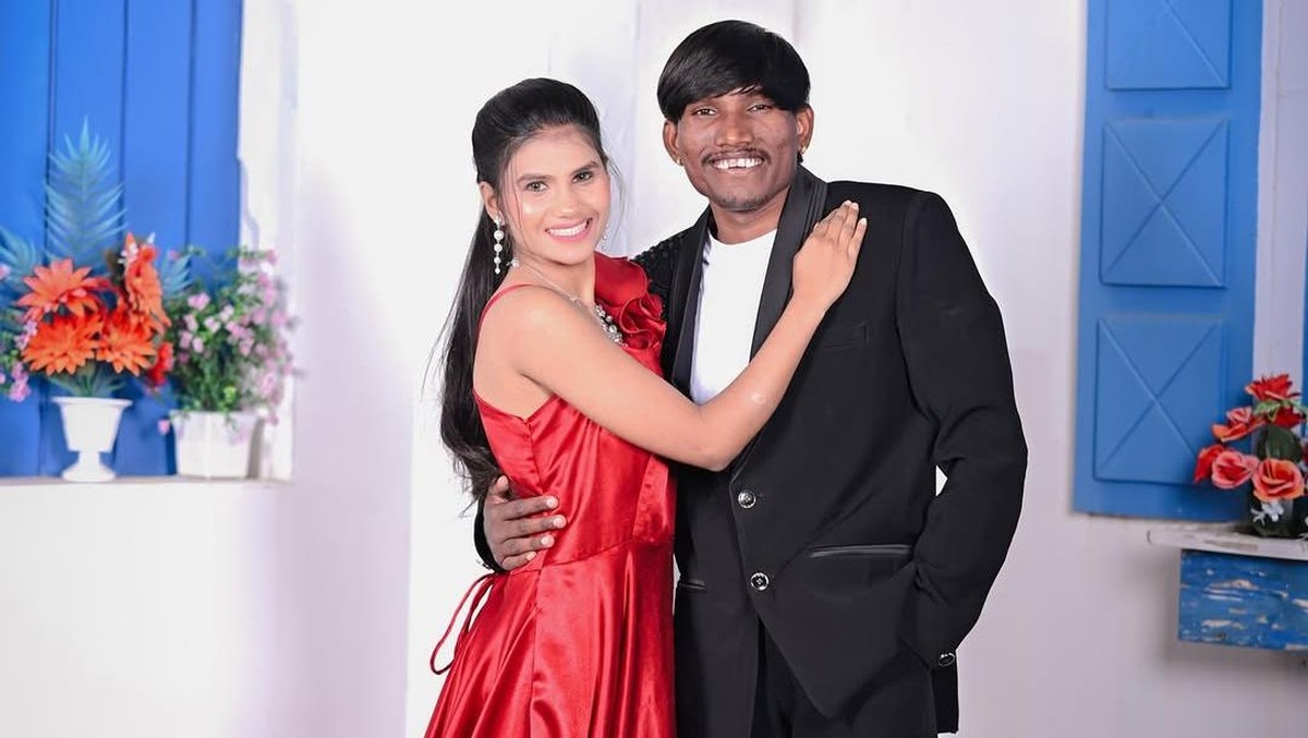 7 Potret Suraj Chavan&comma; Pria Tertampan di India&comma; Dijuluki Mirip Justin Bieber