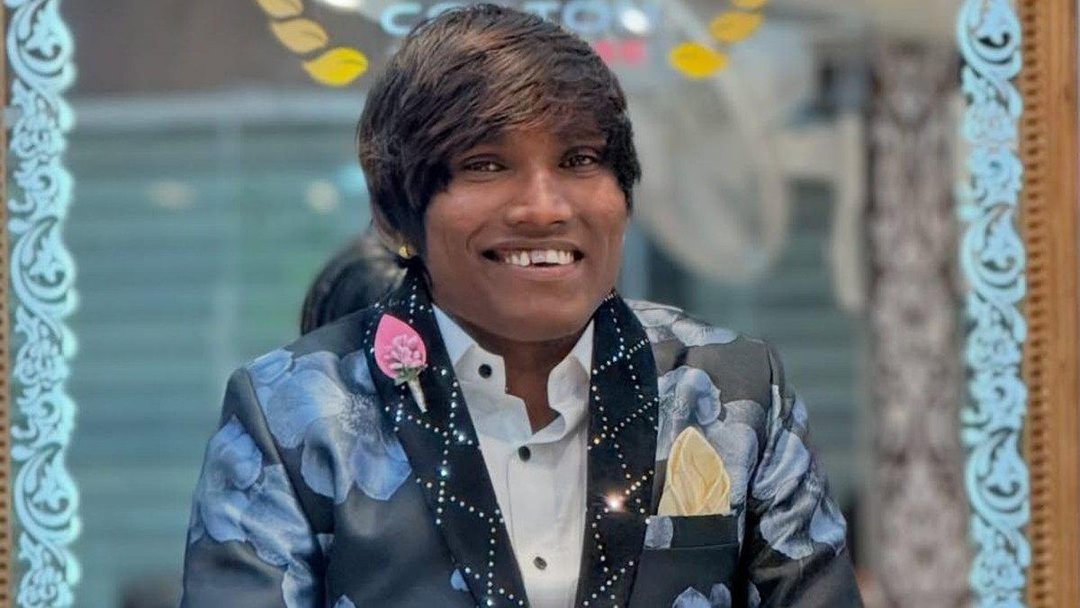 7 Potret Suraj Chavan&comma; Pria Tertampan di India&comma; Dijuluki Mirip Justin Bieber