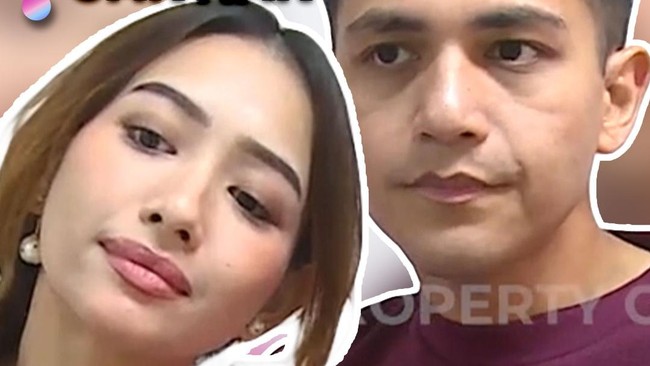Video: Cara Adzana-Rizky Alatas Hadapi Anak yang Cemburuan