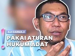 Video: Aji Darmaji Pastikan Warisan untuk 4 Anak Dibagi Sama Rata 