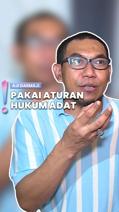 Video: Aji Darmaji Pastikan Warisan untuk 4 Anak Dibagi Sama Rata