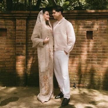 Nama Anak Al Ghazali dan Alyssa Daguise Bocor, Dhani: Inisialnya S