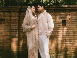 Al Ghazali-Alyssa Daguise Syukuran 7 Bulanan, Nama Calon Bayi Di-spill