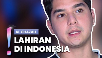 Video: Al Ghazali Bocorkan Lahiran Alyssa Dekat dengan Nikahan El Rumi