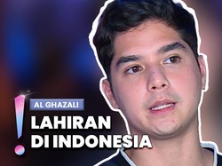 Video: Al Ghazali Bocorkan Lahiran Alyssa Dekat dengan Nikahan El Rumi